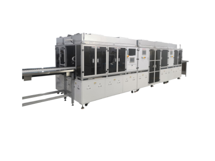 Fully automatic full lamination equipment(YS-QTH400)