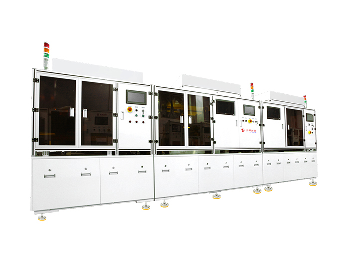 Fully automatic full lamination equipment(YS-QTH1000)